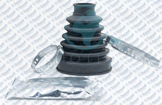 SWAPP 55061 Aks Korugu Ic Kit Sol Clio Iii-Iv - Megane Iii - Fluence - Kangoo - Modus - Twingo Ii - Logan Ii - Sandero Ii - Touareg {Yag+Kelepceli}